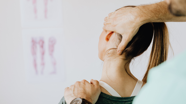 Neck & Spine Comfort