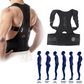 Magnetic Posture Corrector Belt