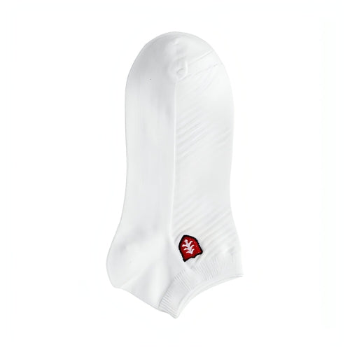 Healthy Antibacterial Embroidered Socks