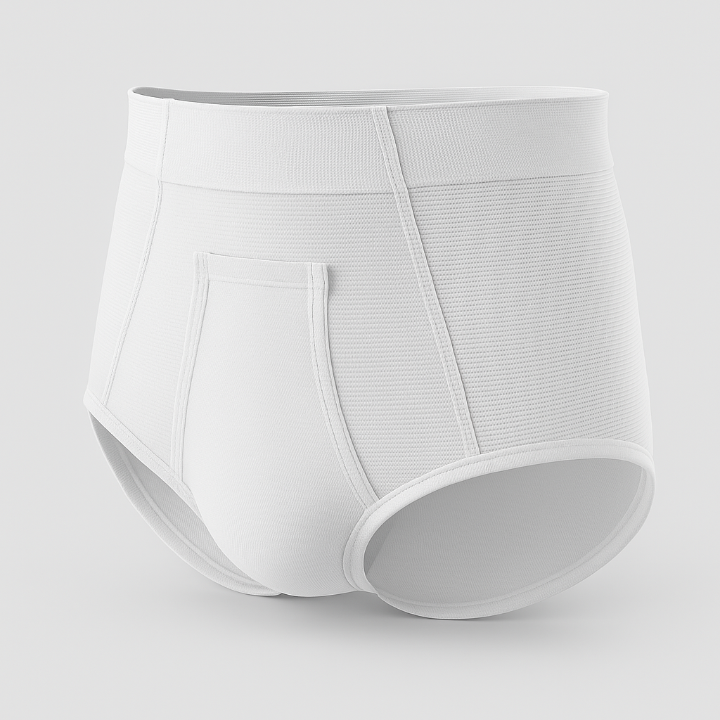 Inguinal Hernia Sport Brief