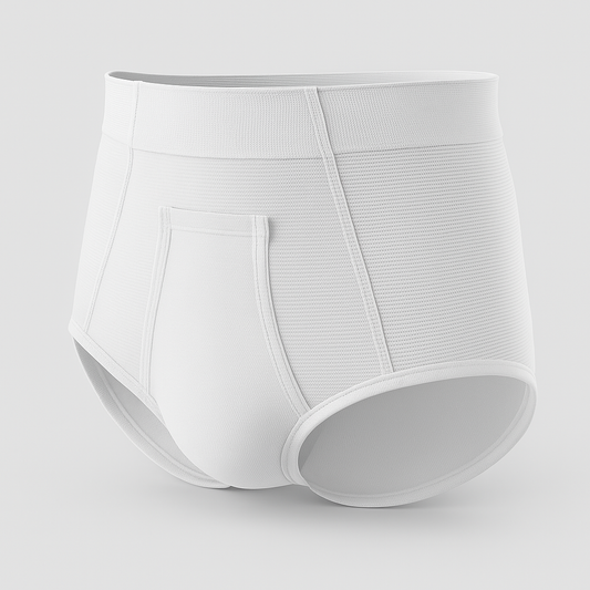 Inguinal Hernia Sport Brief