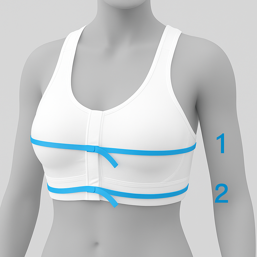 Post Surgery Recovery Bra