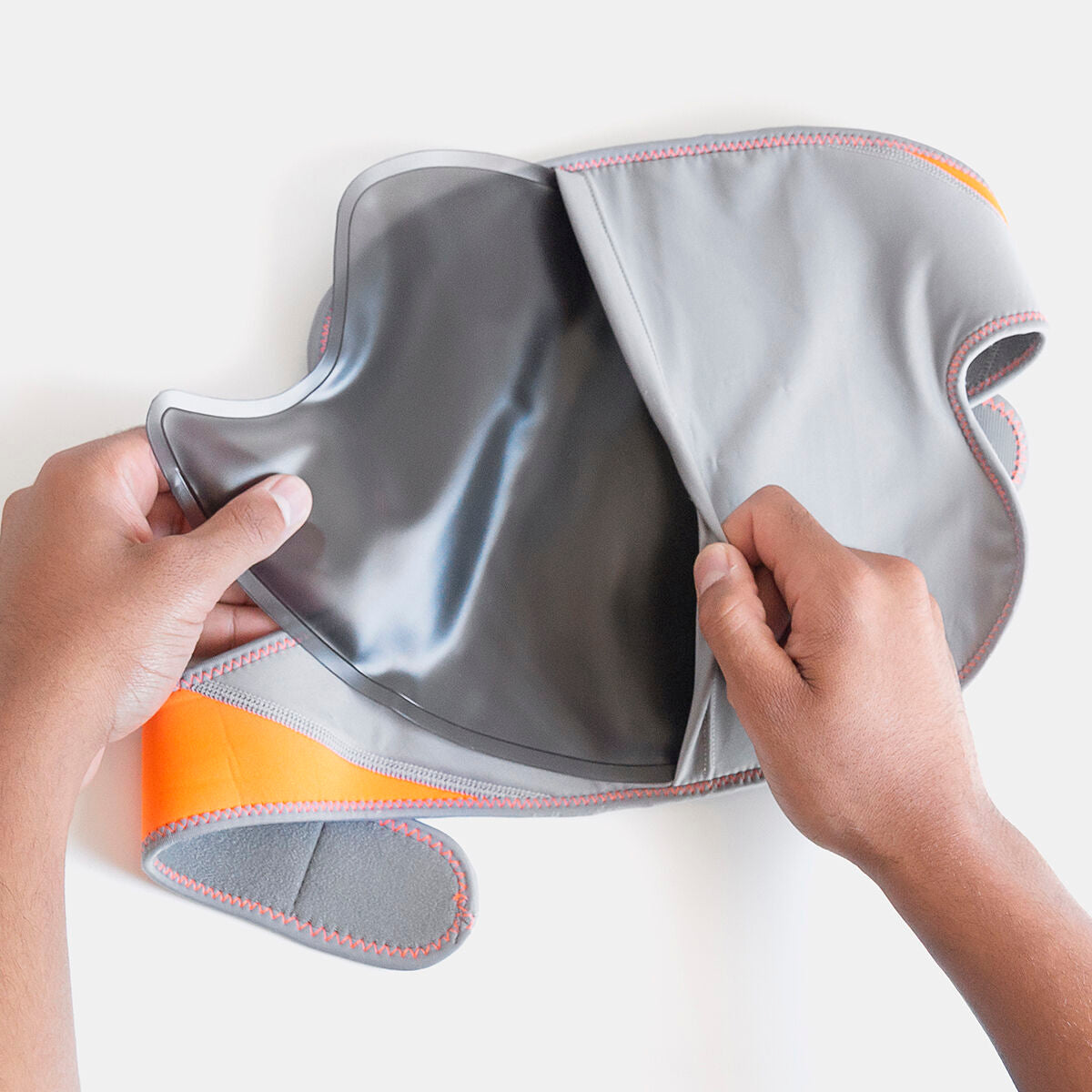 Hot & Cold Gel Knee Wrap