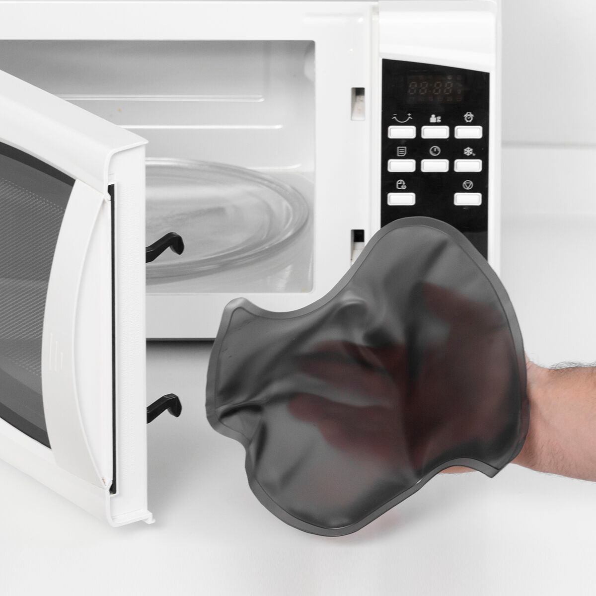 Hot & Cold Gel Knee Wrap