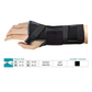 Wrist Support with Palm and Splint