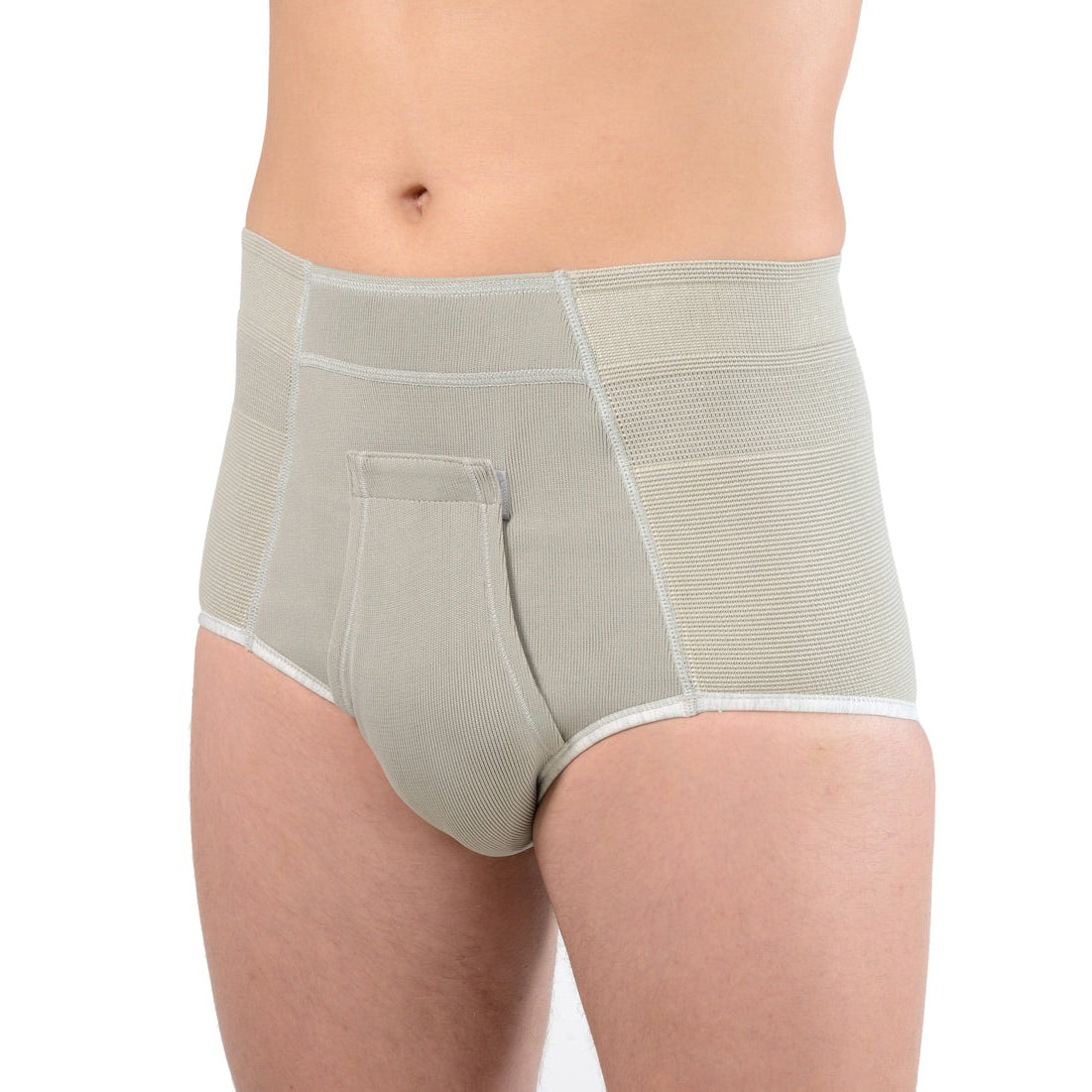 Inguinal Hernia Sport Brief