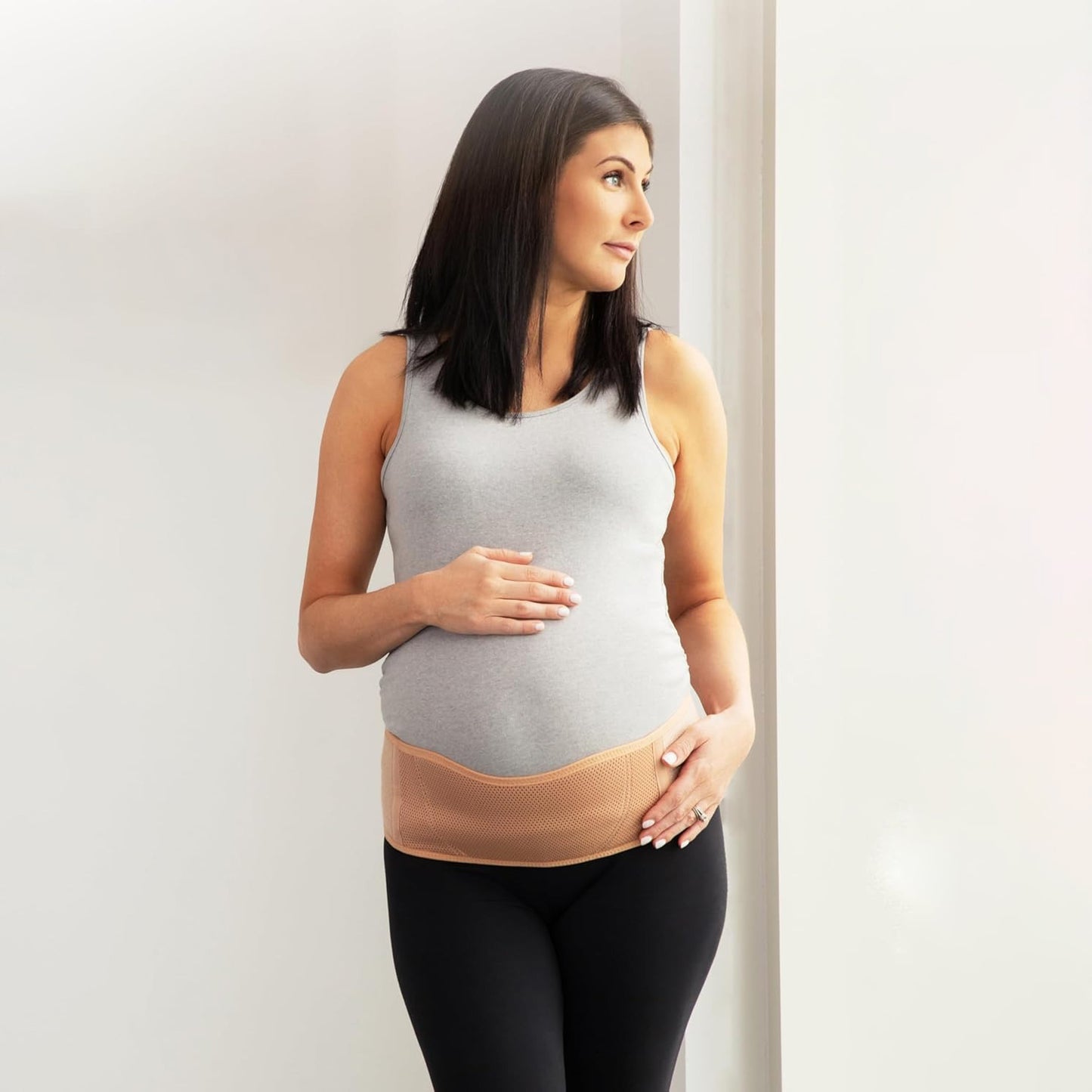 Mid-Pregnancy Abdominal Support Belt