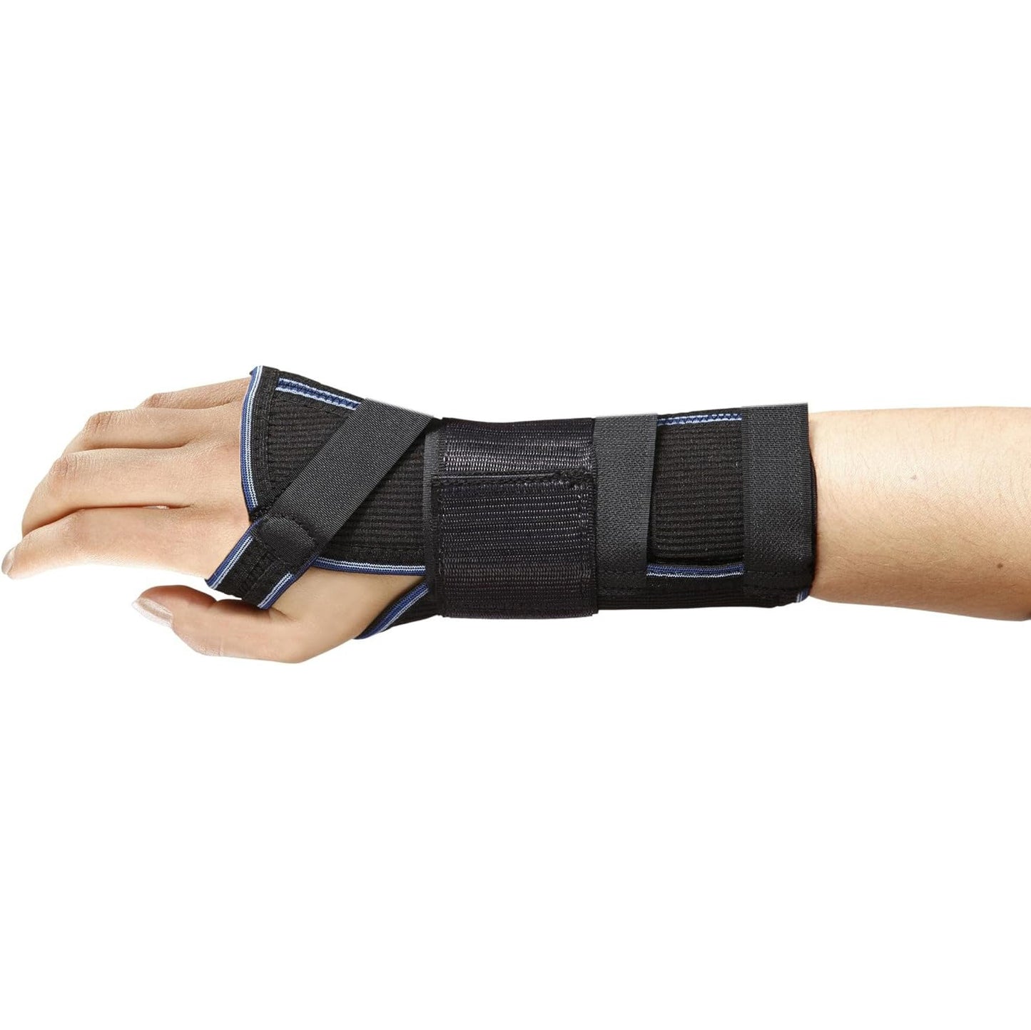 Wrist Support with Palm and Splint