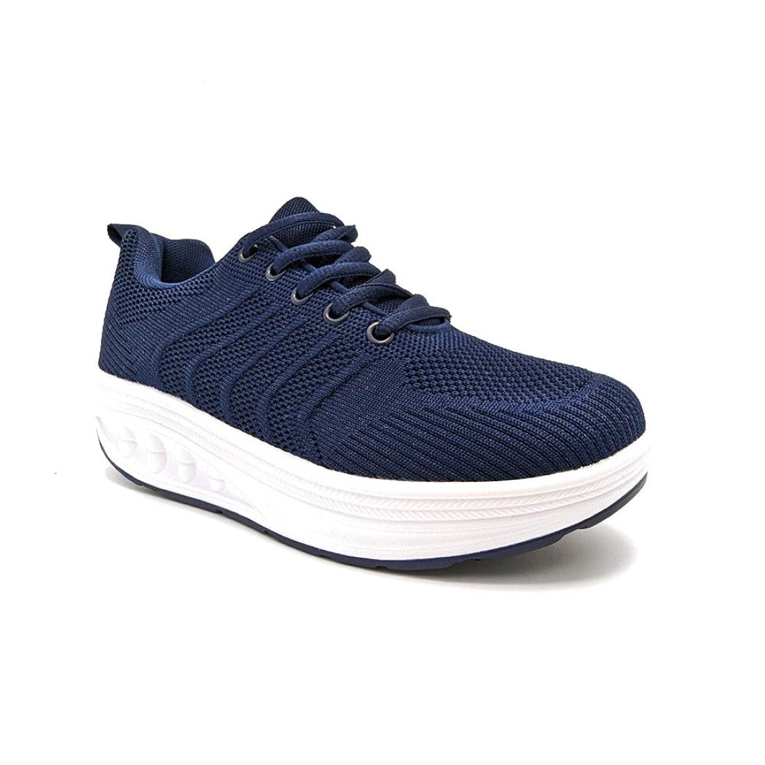 Rocker Sole Medical Shoes