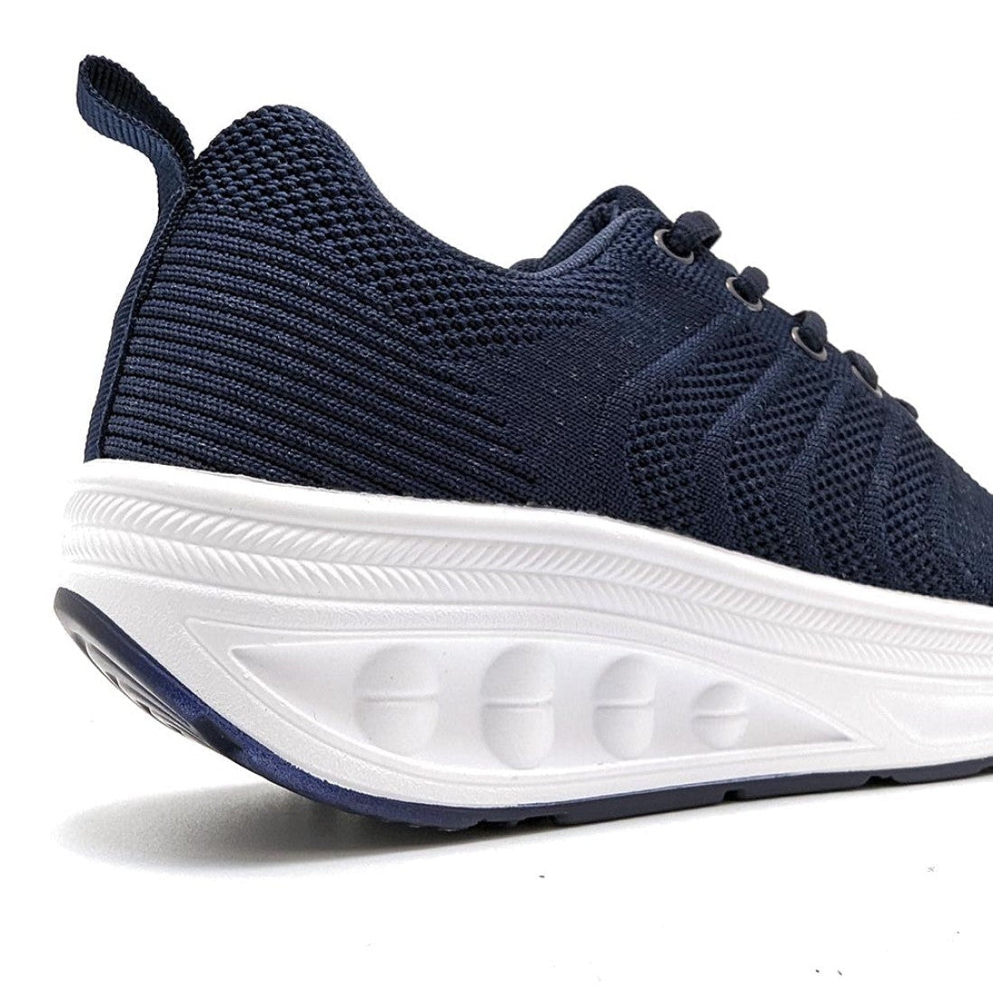 Rocker Sole Medical Shoes